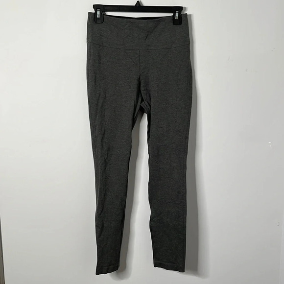 Matilda Jane Gray Ponte Wonder Leggings - Picture 2 of 5